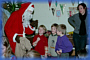 Weihnachtsfeier in Leuna 2004
