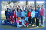 Trainingslager in Osterburg 2005