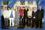 Sportlerball im cCe-Kulturhaus in Leuna 2004