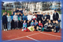 Trainingslager in Tabakstanne 2002