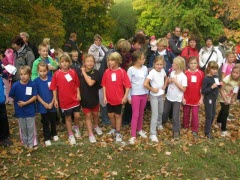 Herbst-Crosslauf-Meisterschaften in Merseburg