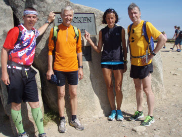 Steven Pasewaldt, Hans Rainer Pietzsch, Kerstin Schier und Gerd Matalla