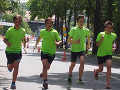 Ben Rosenbaum, John Rosenbaum, Max Rosenbaum