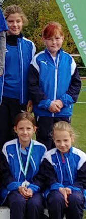 Staffelkollektiv der W09