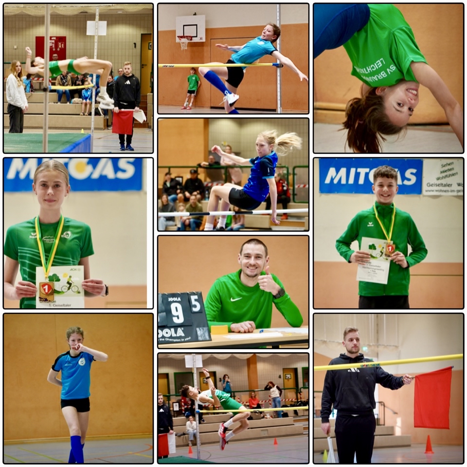 1. Geiseltaler Hochsprungmeeting